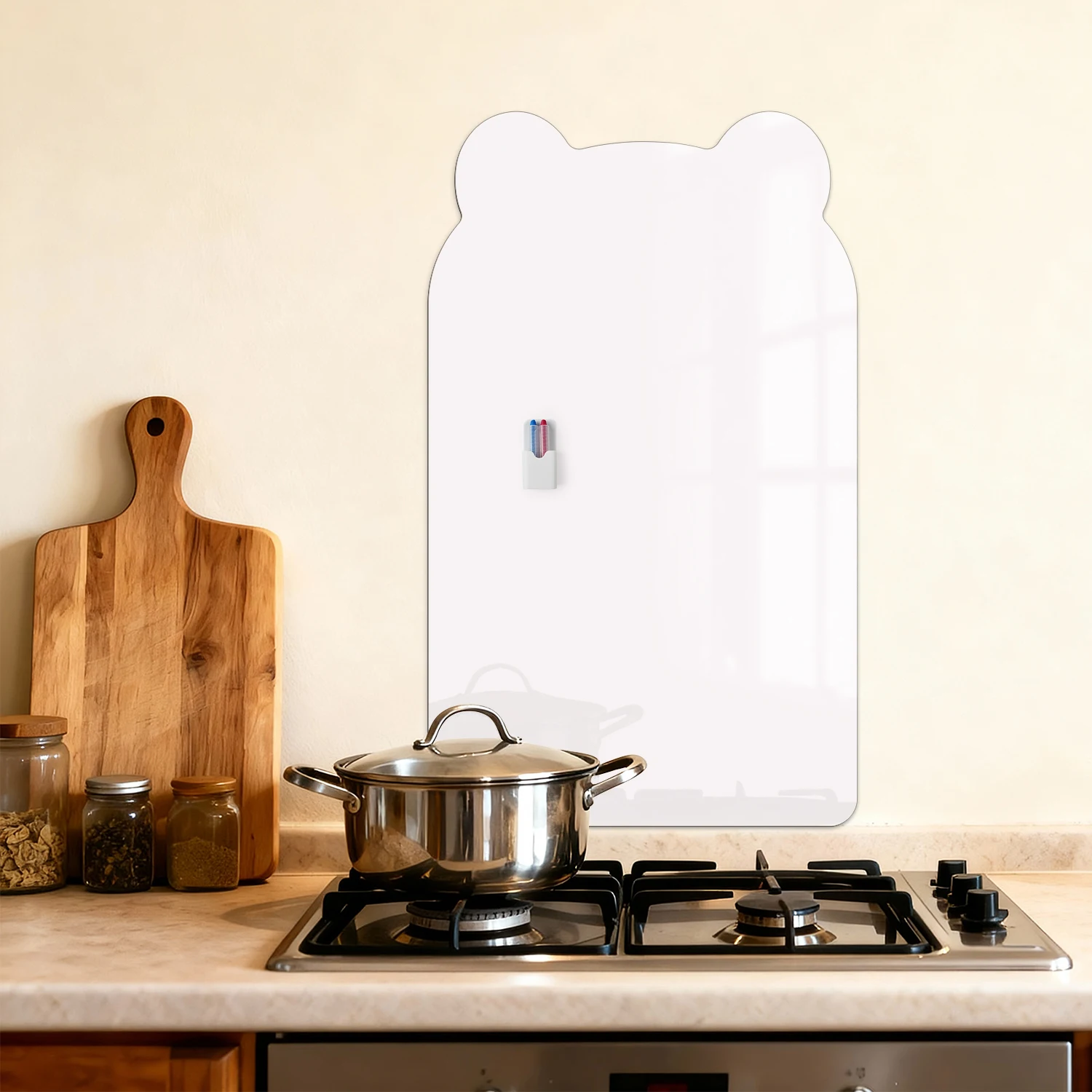 pizarra-magnetica-autoadhesiva-con-caja-de-rotuladores-y-pano-de-limpieza-para-la-oficina-en-casa-de-los-ninos