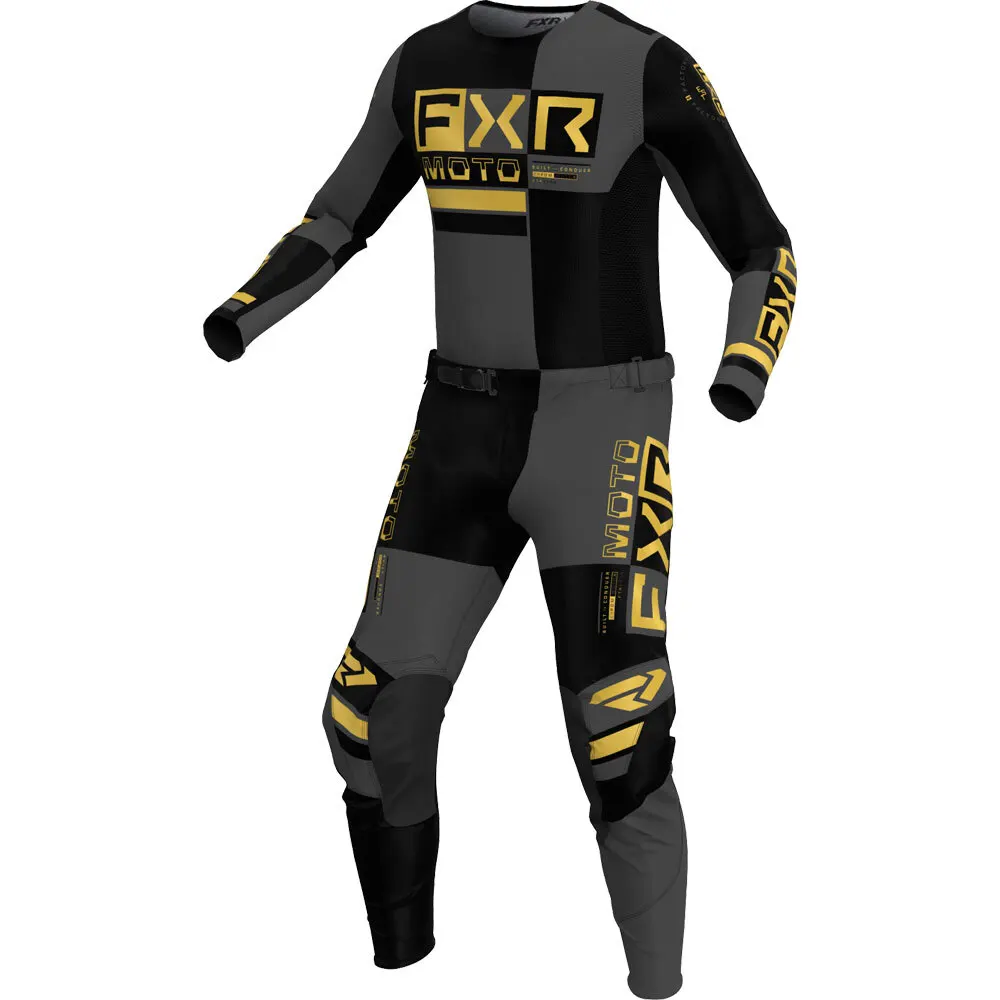 2026 Podium Motocross sets Shift Dirt Bike Gear Set Moto Off Road Jersey en broek Enduro motorfiets jersey set