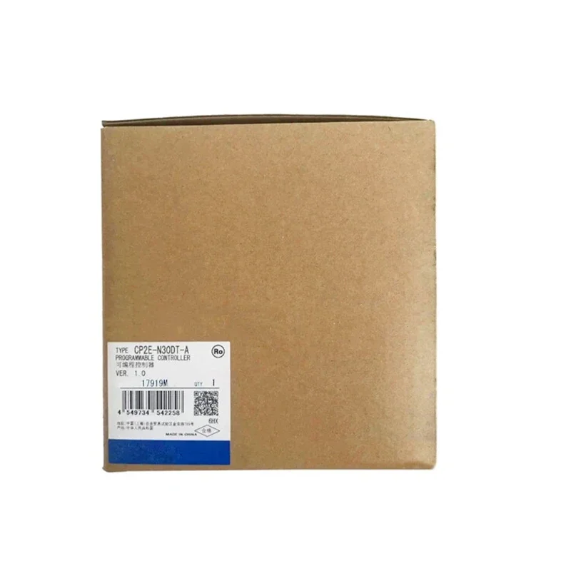 new Spot Stock Products CP2E-N30DT-A Programmable Controller Module Brand New Original Technical Support Available Plc