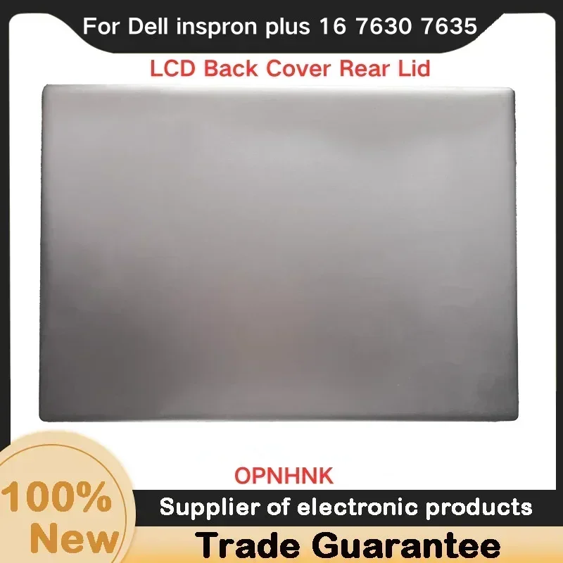 85% New For Dell Inspiron 16PLUS 7630 7635 LCD Cover/0PNHNK palmrest/0MJGK6 A Case C Cover A C Shell