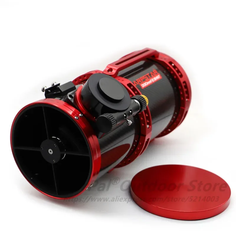 

Гиперболоидный ньютоновский отражательный телескоп SharpStar, супер-быстрый, F/2,8, красный, 130 мм, 130 мм HNT