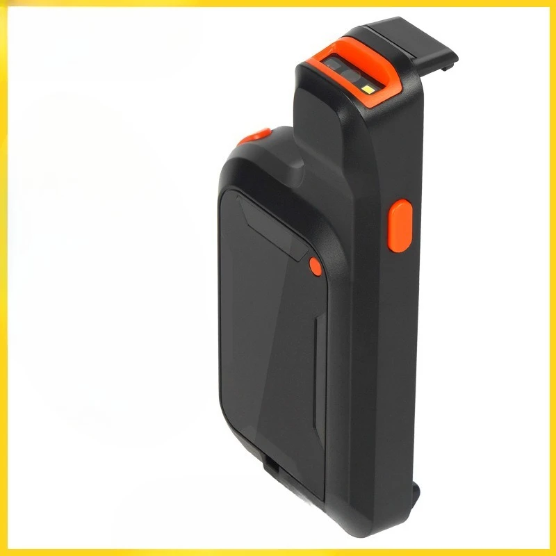 Tragbarer Rückenclip für Mobiltelefone, Bestandscanner