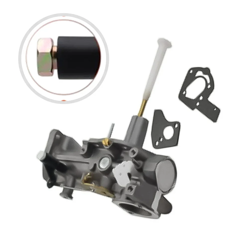 1set High-Performance Carburetor 498298 & 495951 Precision Tuning For BS Engines Generator Lawn Mower Garden Power Tool Parts