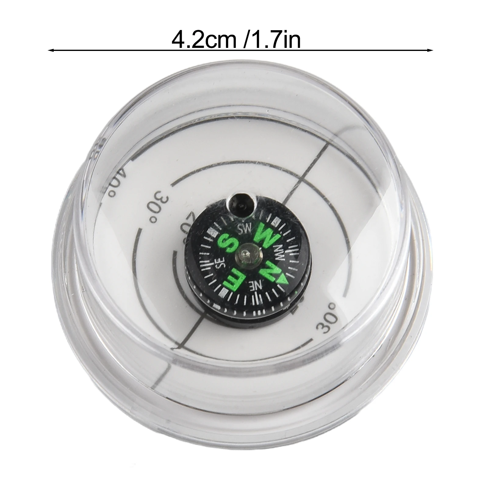 As Shown Solar Angle Guide Optimal Solar Panel Positioning Angle Calibrator Robust ABS Material Tilt Adjustment Mechanism