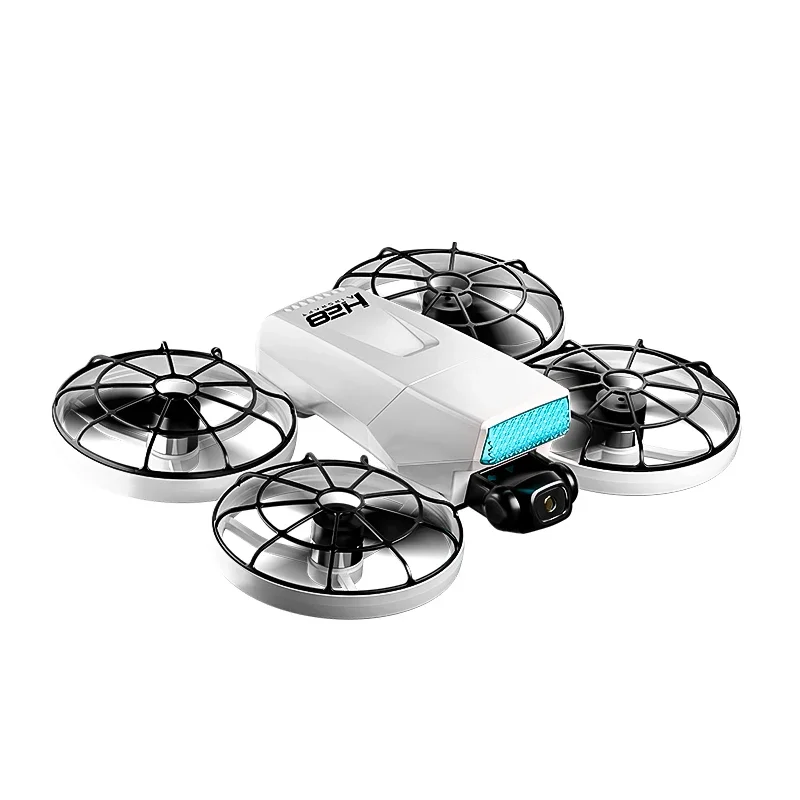 

Drone Aerial HD Professional Dual-camera Helicopter Optical Flow Positioning Avoidance Remote Contro