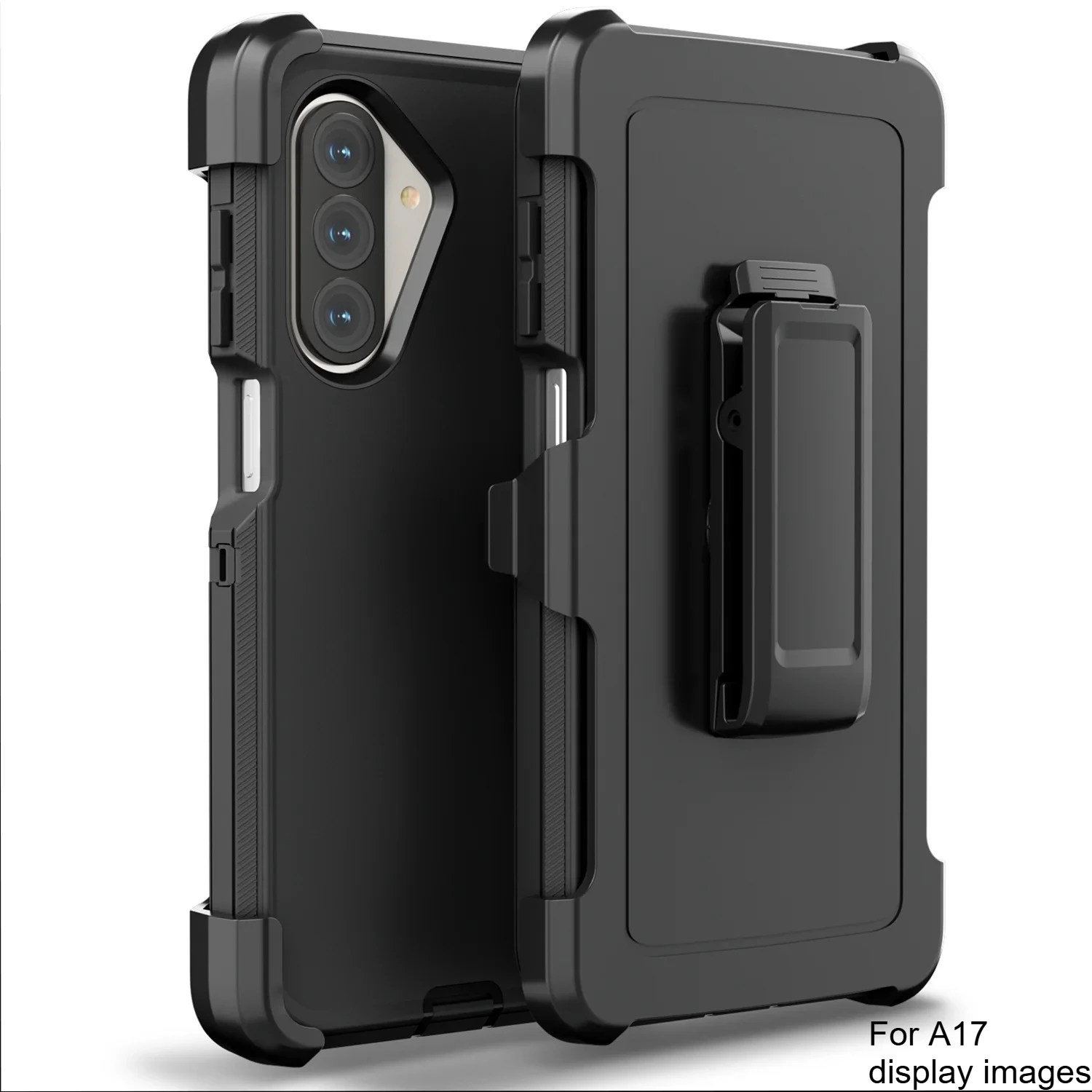 Military Heavy Duty Anti Dorp Defender Case for Samsung Galaxy A57 A37 A27 A17 A07 A56 A36 A26 A16 A55 Ottbox Armor Rugged Cover