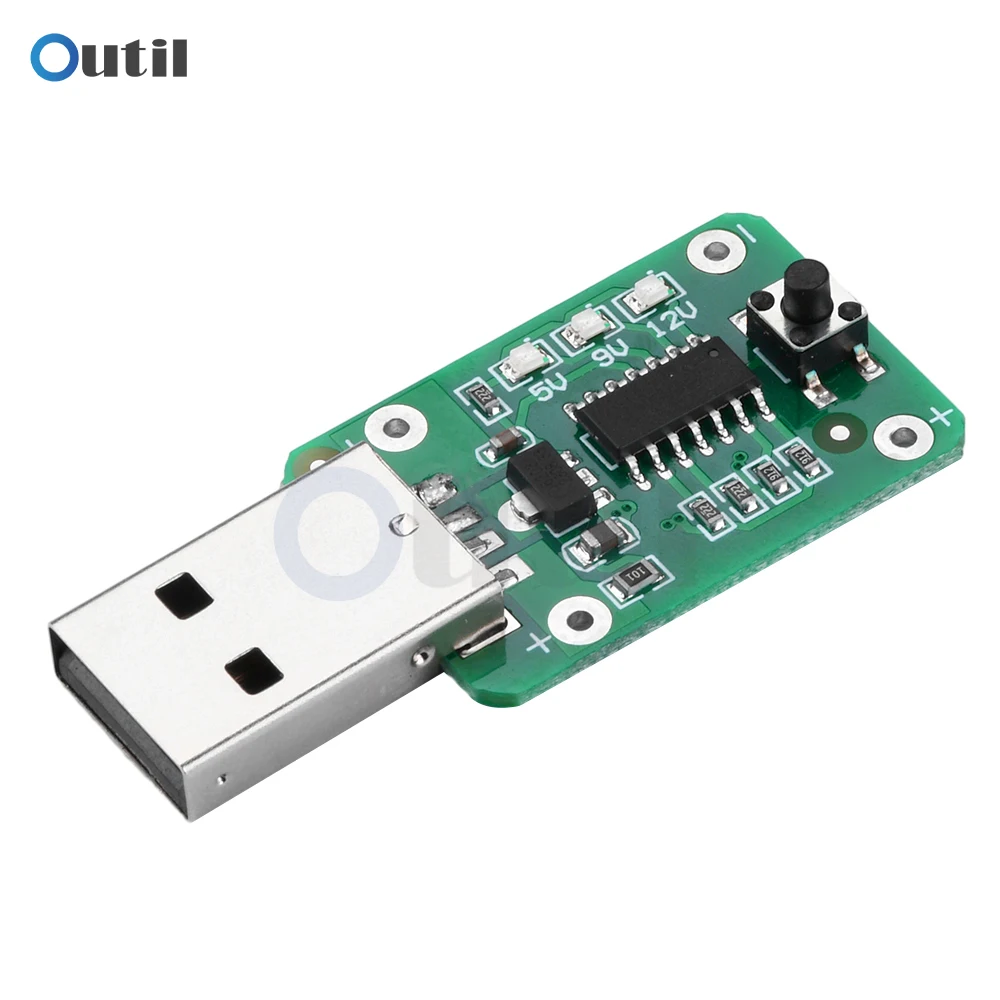 QC2.0 QC3.0 Decoy T…