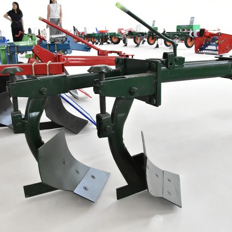 handheld straight-pull double plough for planting sweet potatoes and other crops Durable agricultural machinery part