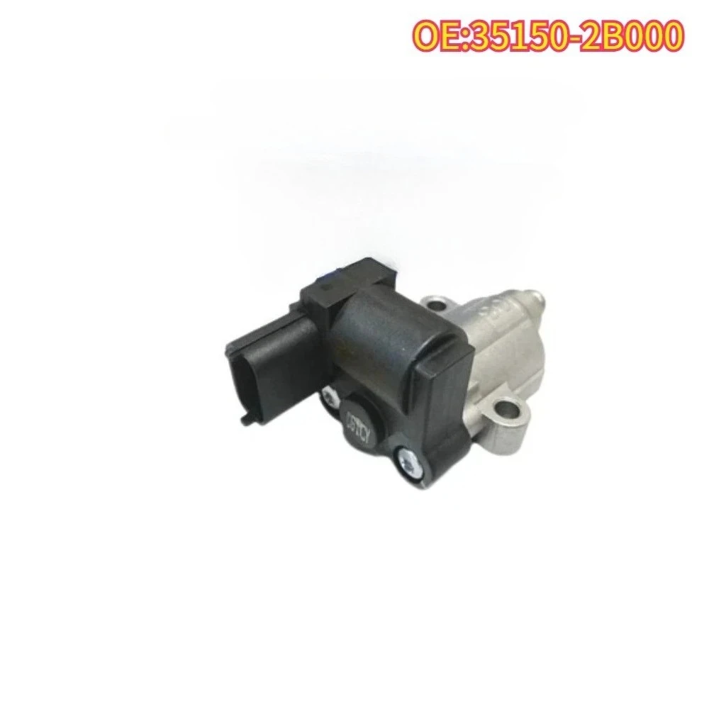 

High quality New For 35150-2B000 Idle Air Control Valve for Hyundai Elantra Kia Tucson Spectra 2003-10 35150-26900 25150-23700