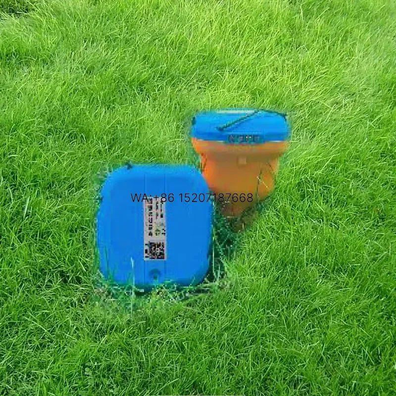 Wmwmnu High Quality Nodal Seismograph for Seismic Survey Electronic Geological Imaging Equipment and Seismometer