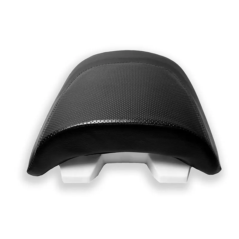 Motorcycle Passenger Rear Seat Black High Quality Leather piece For Harley Street Rod 750 Moto Motorcycle Accessories