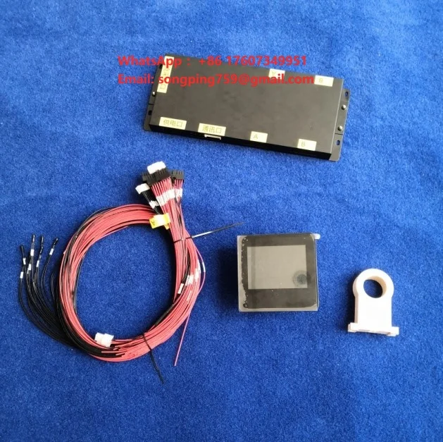 60 Series  Battery Management System (BMS) for EV