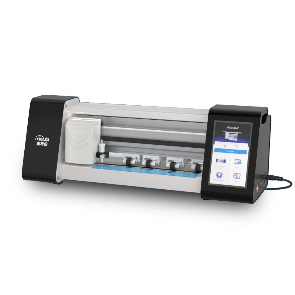 Mietubl Unlimited Cuts No Annual Fee Film Cutting Machine Skin Sticker Hydrogel Film Screen Protector Cutter Paper Printer