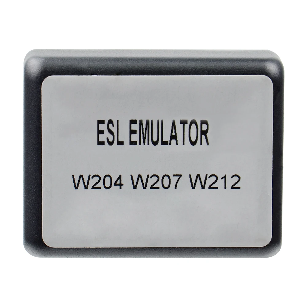 2022 New Arrival For Merce-des ESL ELV Steering Lock Emulator for W204 W207 W212 Emulator VVDI MB BGA, CGDI MB, MB Key Prog2