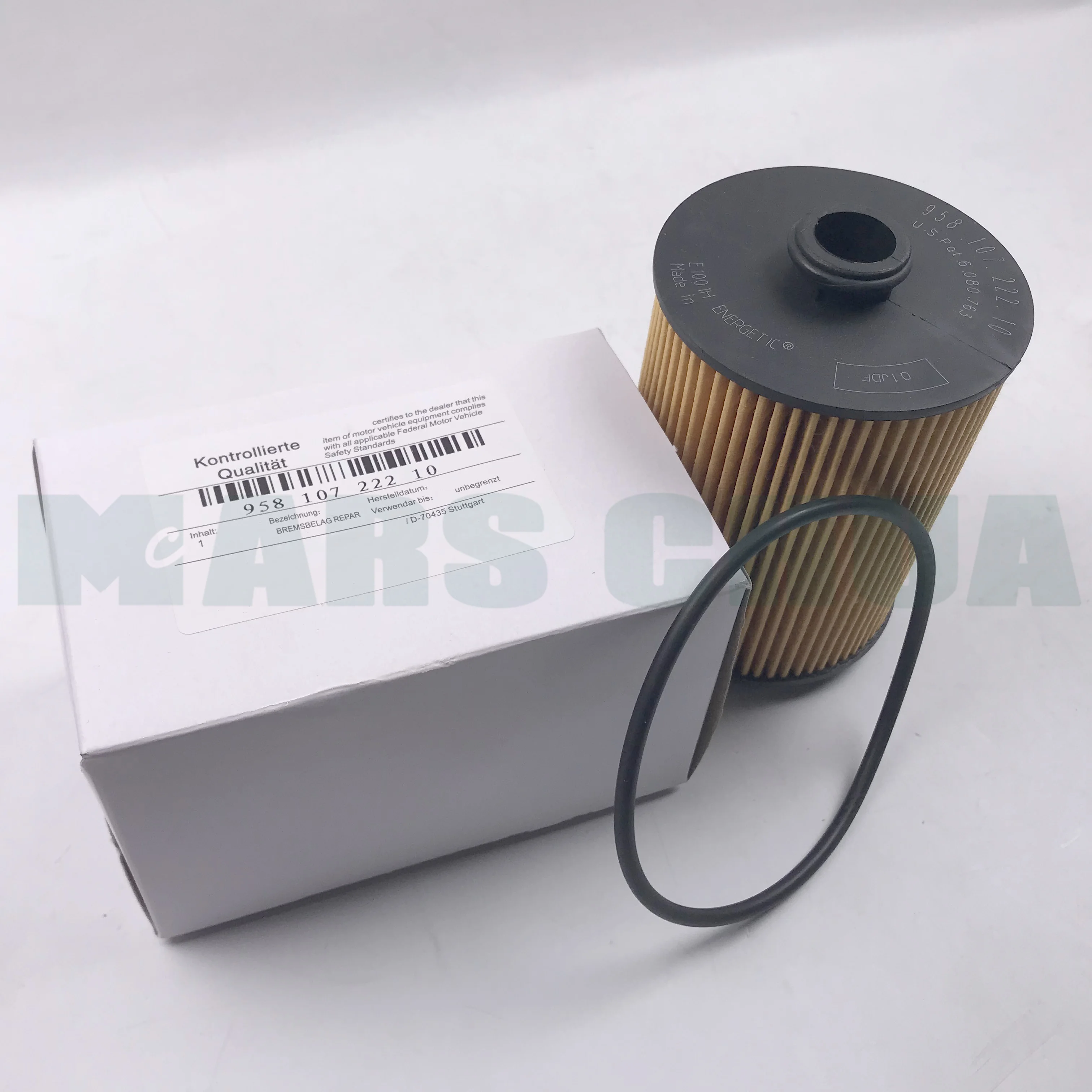 

95810722210 Элемент масляного фильтра подходит для Porsche Cayenne, Skoda Superb, Volkswagen Touareg и Passat.