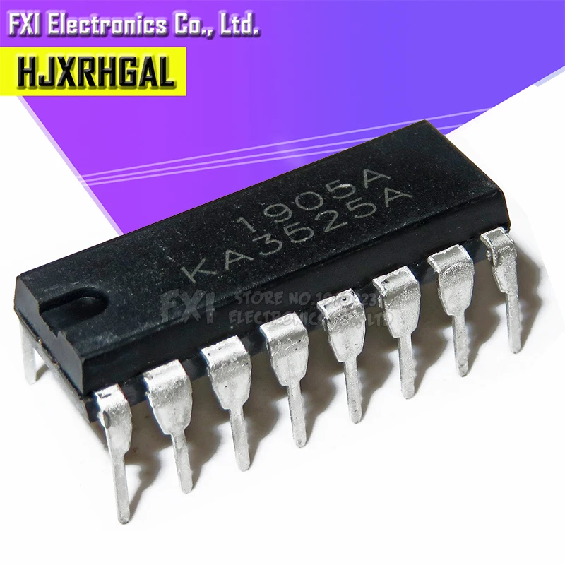 10 peças ka3525a ka3525 dip16 dip novo original