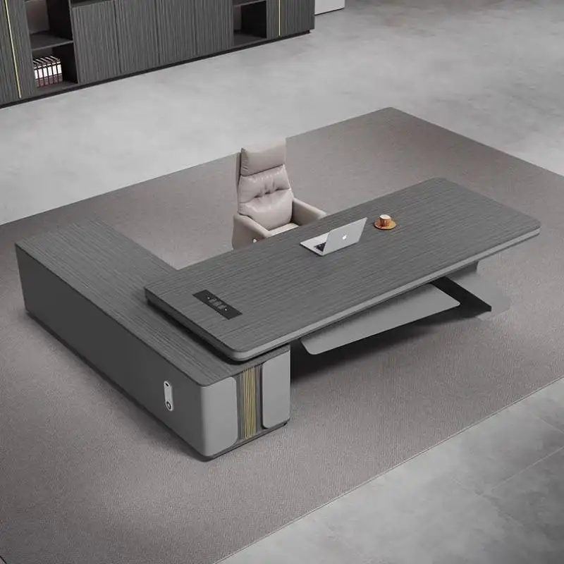 Quality Meditation Office Desk Sleeping Laptop Console Bureaux Office Desk Ergonomic Bureaux Escritorio Blanco Furniture