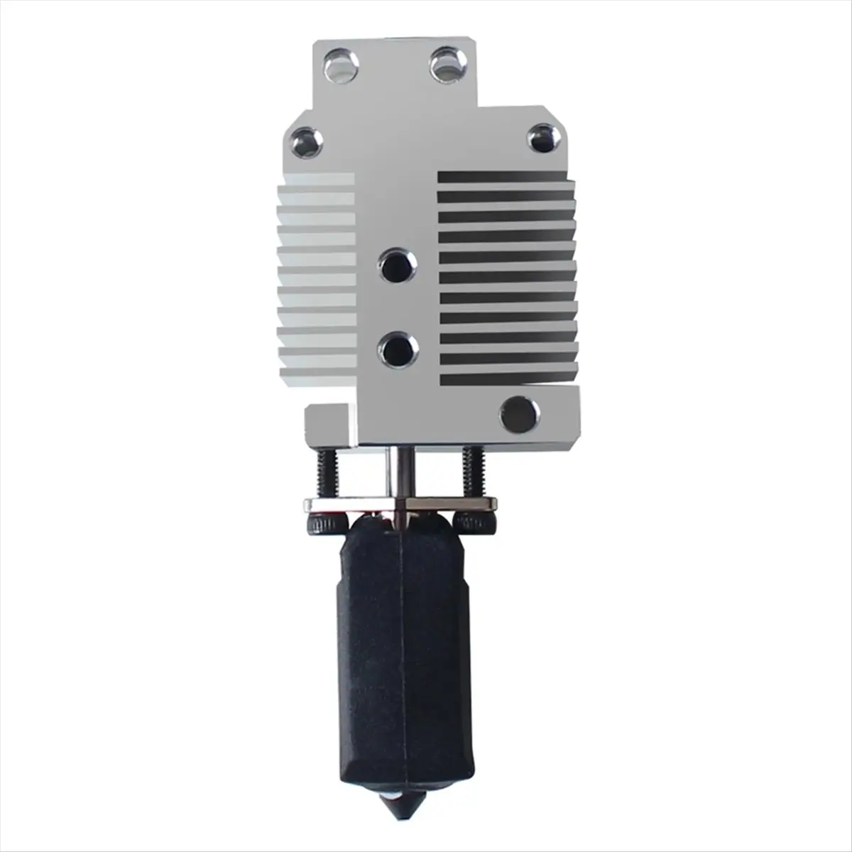 ^&*Summer sale- Upgraded Hotend High Temperature Resistance Supports Fast Printing with Hardened Steel 0.4mm Nozzle for SV08 3D