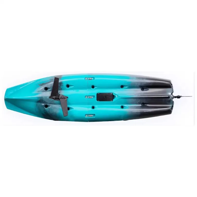 

Splicing kayak canoe single luya boat fishing boat fishing boat