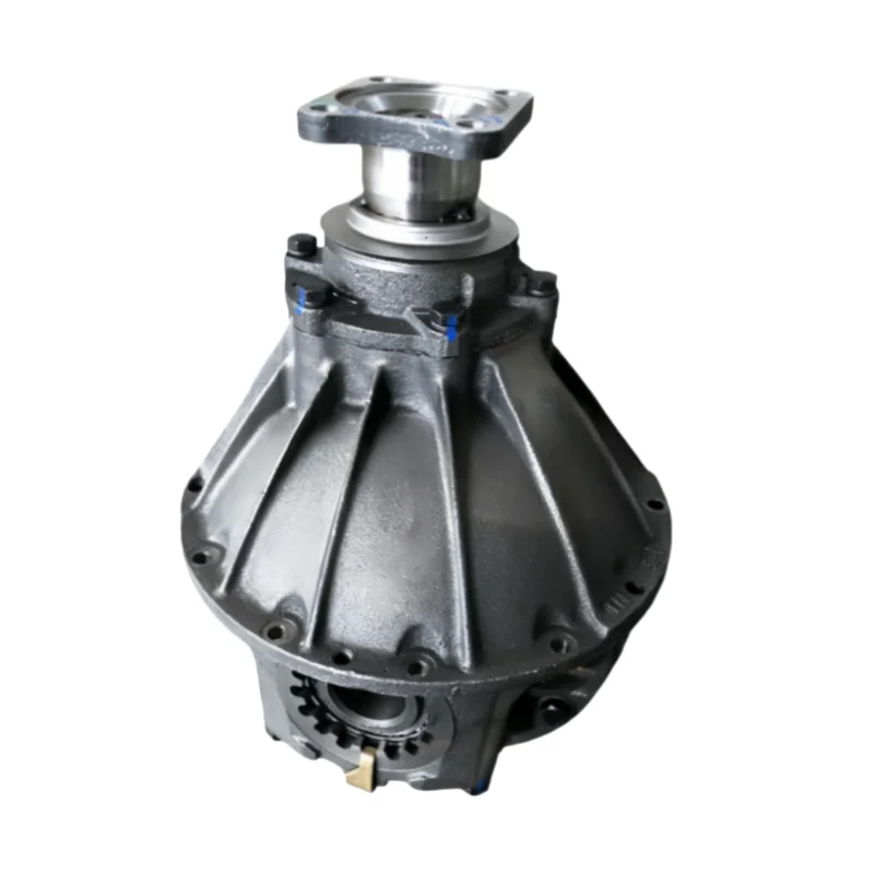 Wholesale Foton Aumark 62 Differential | 9:37 Gear Ratio 19T 140 Thin Flange Final Drive Assembly | Heavy-Duty Truck Parts