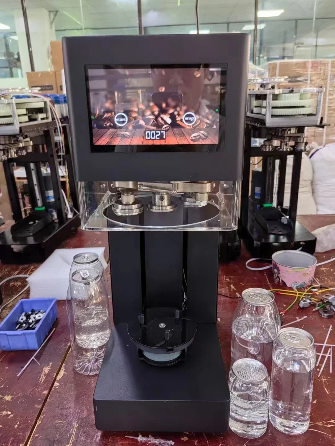 Non Rotary Automati…