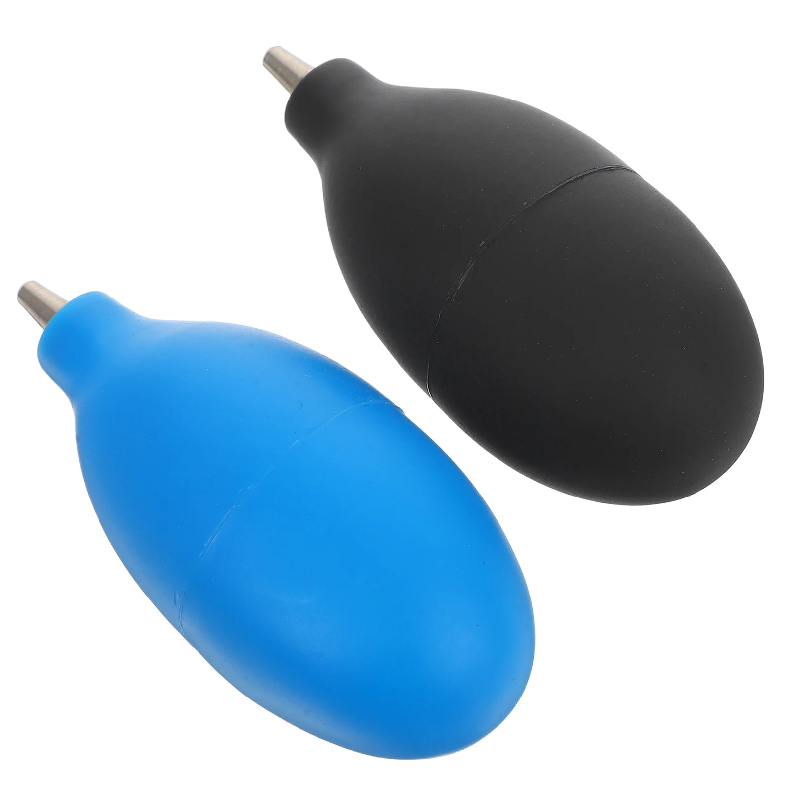 

2pcs Air Blower Rubber Dust Cleaner Camera Lens Cleaning Blow Ball Computer Durable Elastic High Capacity Multiple Colors Fast