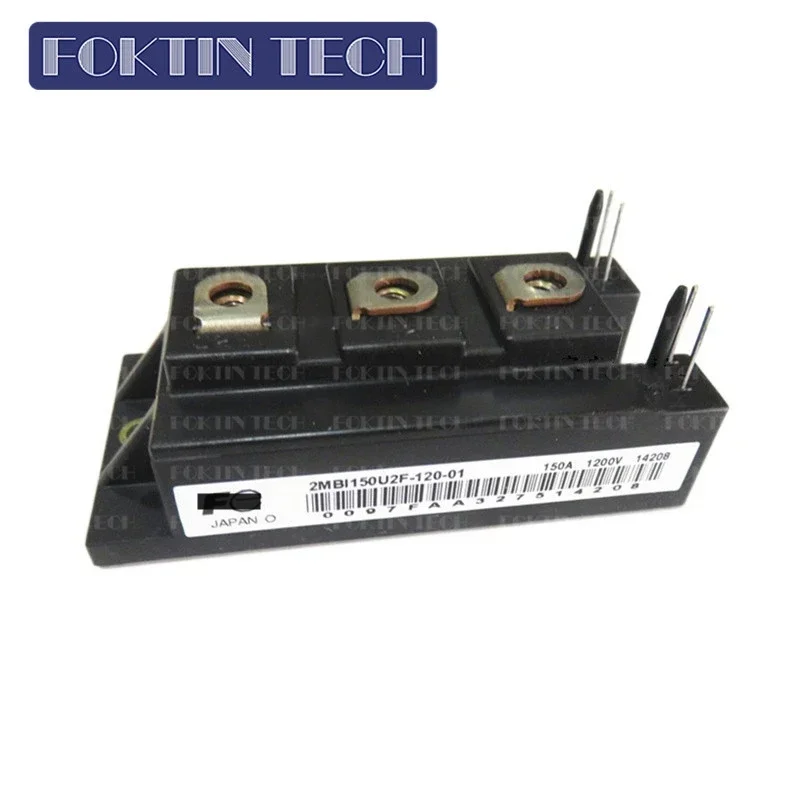 IGBT Module 2MBI150U2F-120-01 2MBI150UR-120