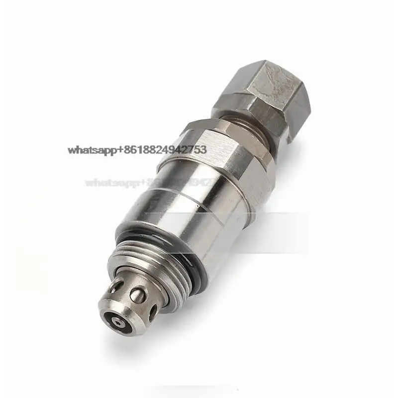 

High quality E320 excavator hydraulic relief valve