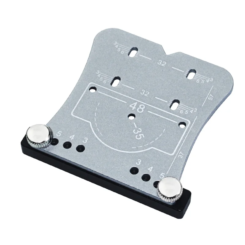 

Premium-35Mm Woodworking Hinge Hole Opener Punch Tool,Punch Locator And Limiting Frame,Drilling And Mounting Of Hinges