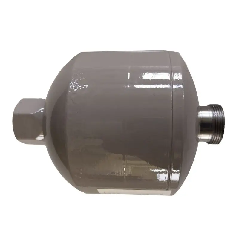 Hydraulic Accumulator Precharge Pressure Diaphragm Cylinder Design GXQ-A-0.32/330-Y 0.32liter M28X1.5 G1/2