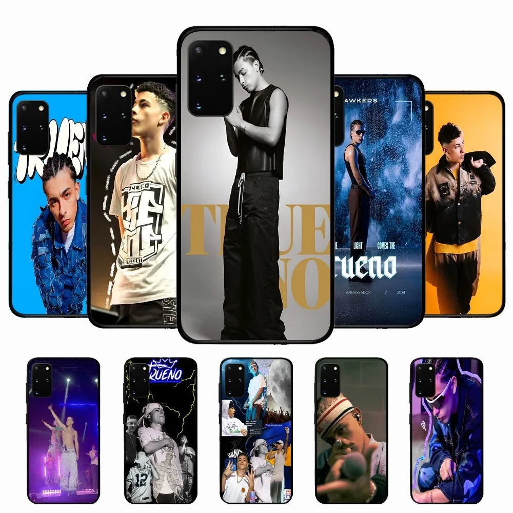 

T-Trueno Rapper Phone Case For Samsung S 9 10 20 21 22 23 30 23plus Lite Ultra FE S10lite Fundas