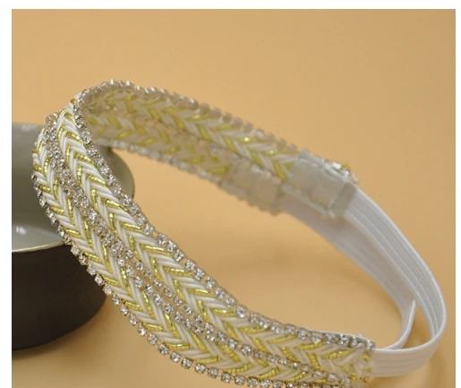 

2 Pairs Elastic Shoe For High Heels Anti-Slip Ankle Straps Sparkly Rhinestones No Tie Heel Laces Replaceable Women'S Detachable