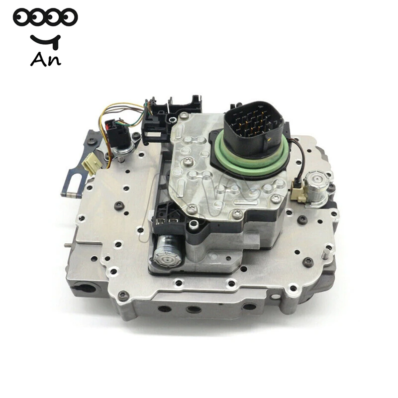 

62TE Transmission valve body with solenoid set U262835A 5078723AD 20600109AB for Chrysler Voyager Dodge Volkswagen