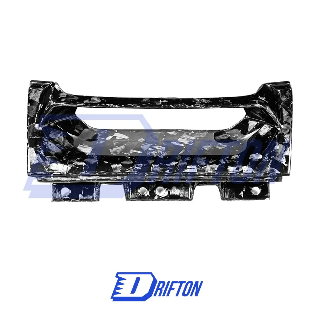 

Replacement Forged Dry Carbon Fiber Center Display Trim Cover For Lamborghini Huracan LP610 Lp580 EVO