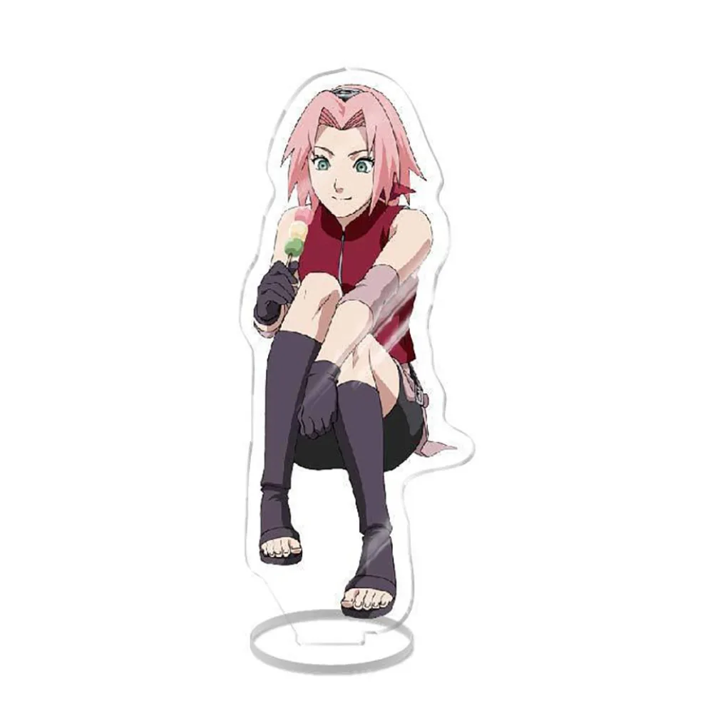 Рисунок 2 - Коллекция аниме Наруто