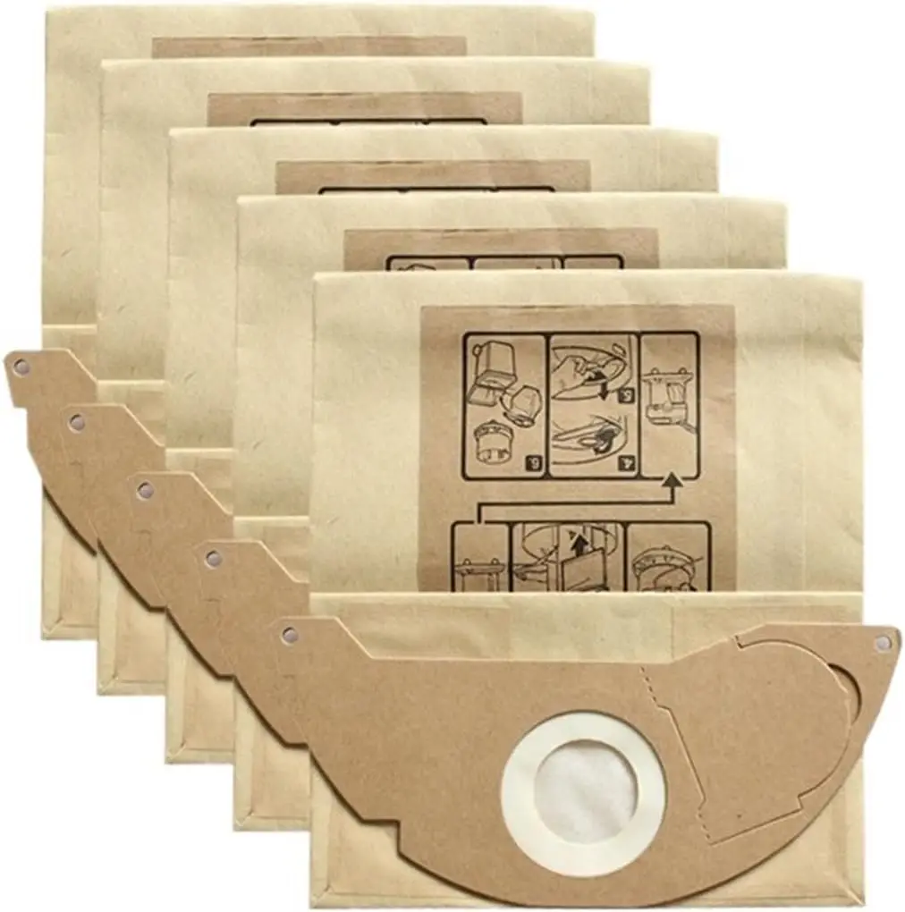 Hepa Filters Dust B…