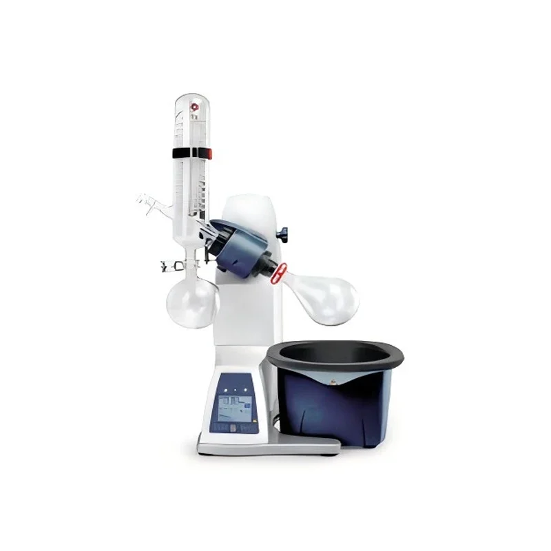 2025 Prodotti Premium RE5000-E Evaporatore rotante a controllo digitale con scala pilota