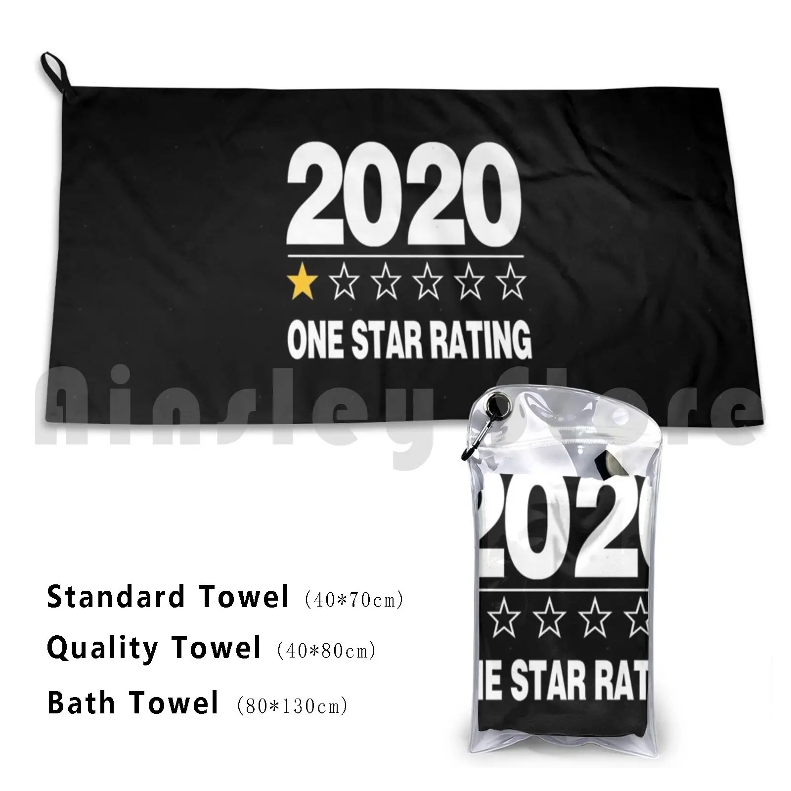 

Towel 2020 Would Not Recommend Gift Hat One Star Rating 2020 One Star Rating Recommend 2020