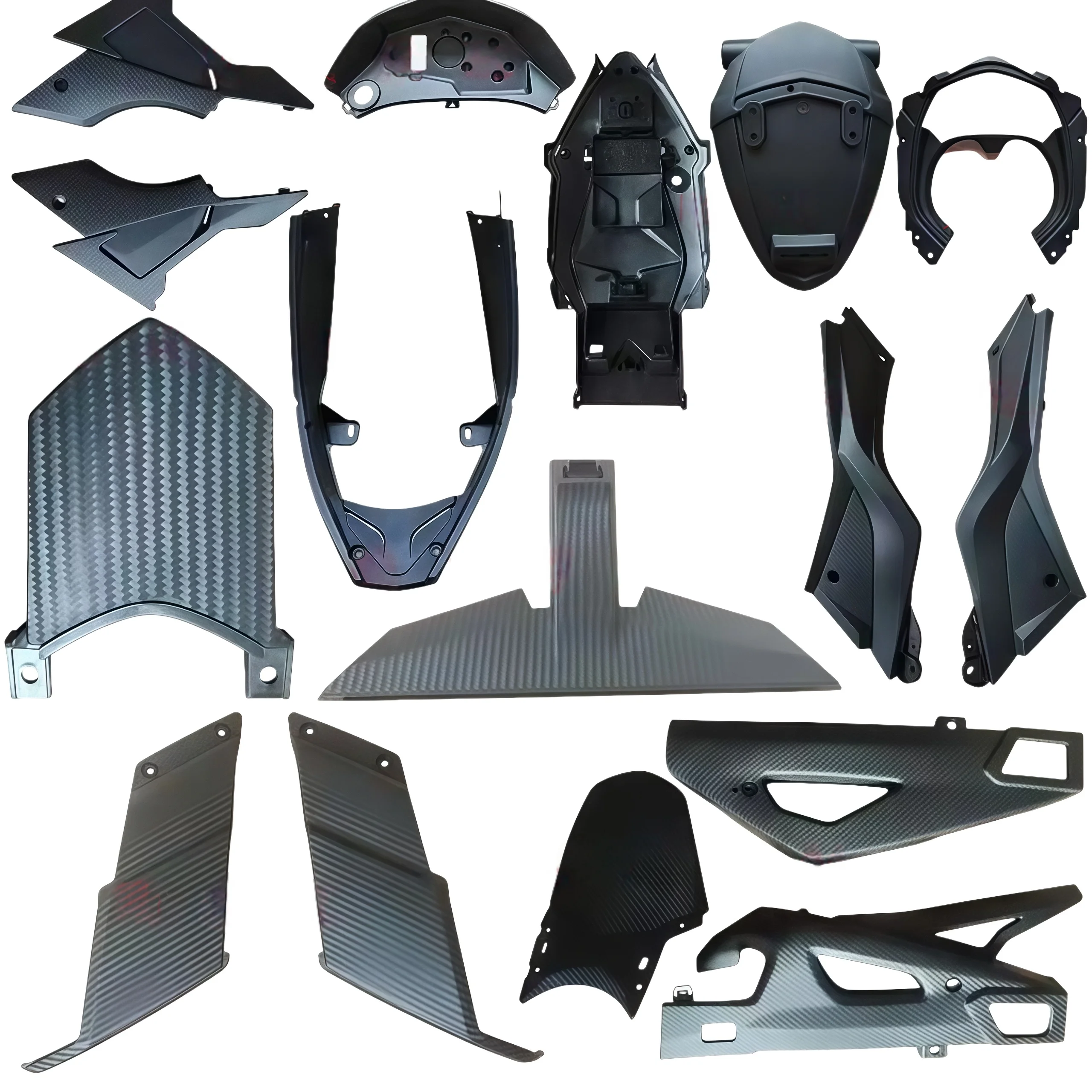 All Motorcycle Accessaries for Electric Motorcycle Sports Bikes High-power Electric Off-road Racing Motorcycle