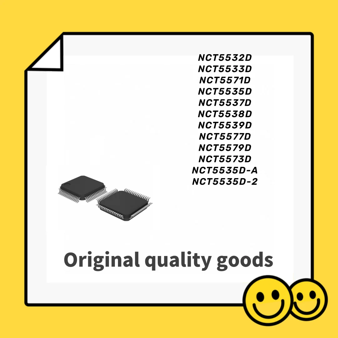 NCT5532D NCT5533D NCT5571D NCT5535D NCT5537D NCT5538D NCT5539D NCT5577D NCT5579D NCT5573D NCT5535D-A NCT5535D-2