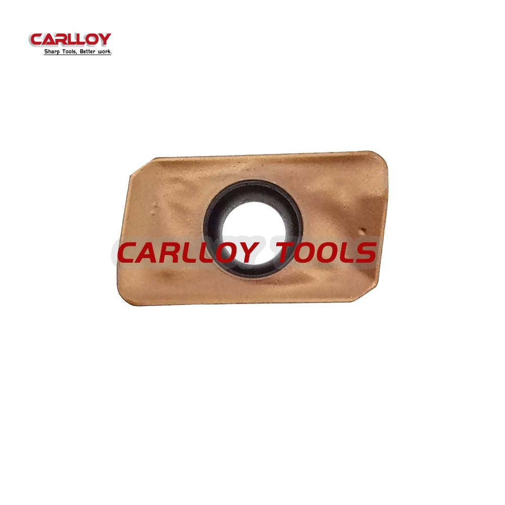APMT11T3PDR-M APMT1604PDR-M YB9320 Same Size with Duracarbi Carbide ZCC.CT Milling Inserts For Shoulder Milling Cutter