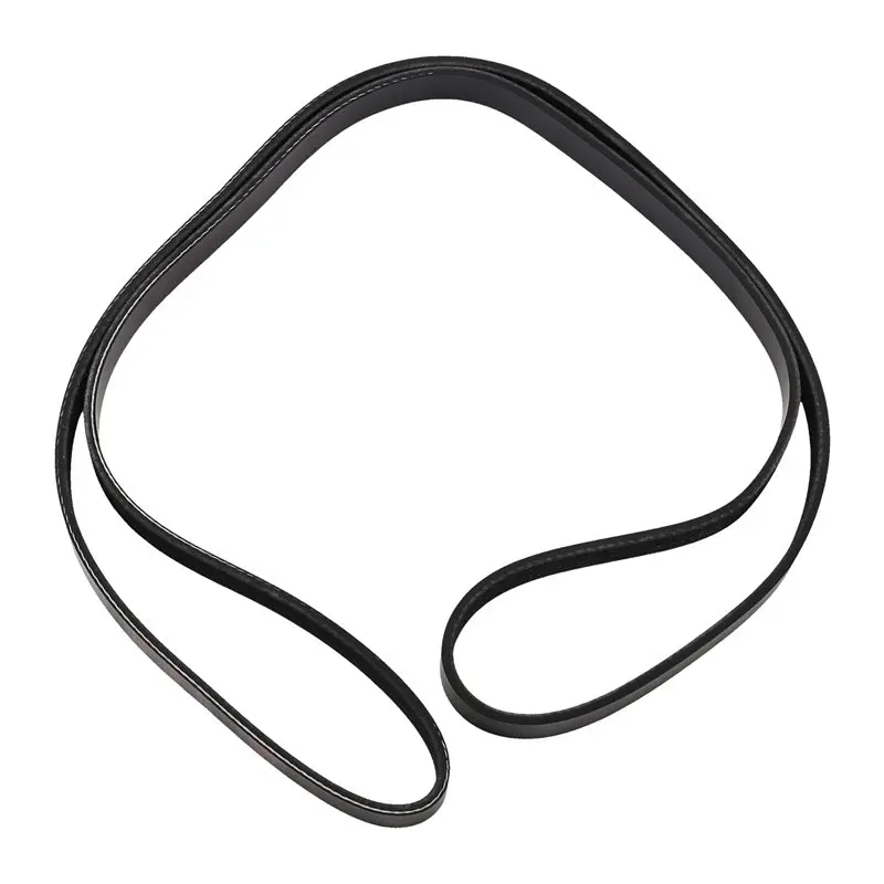 V-Ribbed Serpentine Belt 03C260849A 6PK1698 For VW Golf Scirocco Jetta Skoda Fabia Seat Ibiza A1 1.4L TSI 2007-2018
