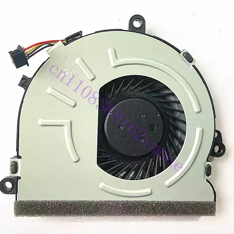 Replacement New Cooling Fan for HP 15-DA 15-DR 15-DX 15-DB 15Q-DX 15T-DS 250 G7 255 G7 256 G7 Series  DFS470805CLOT Fan
