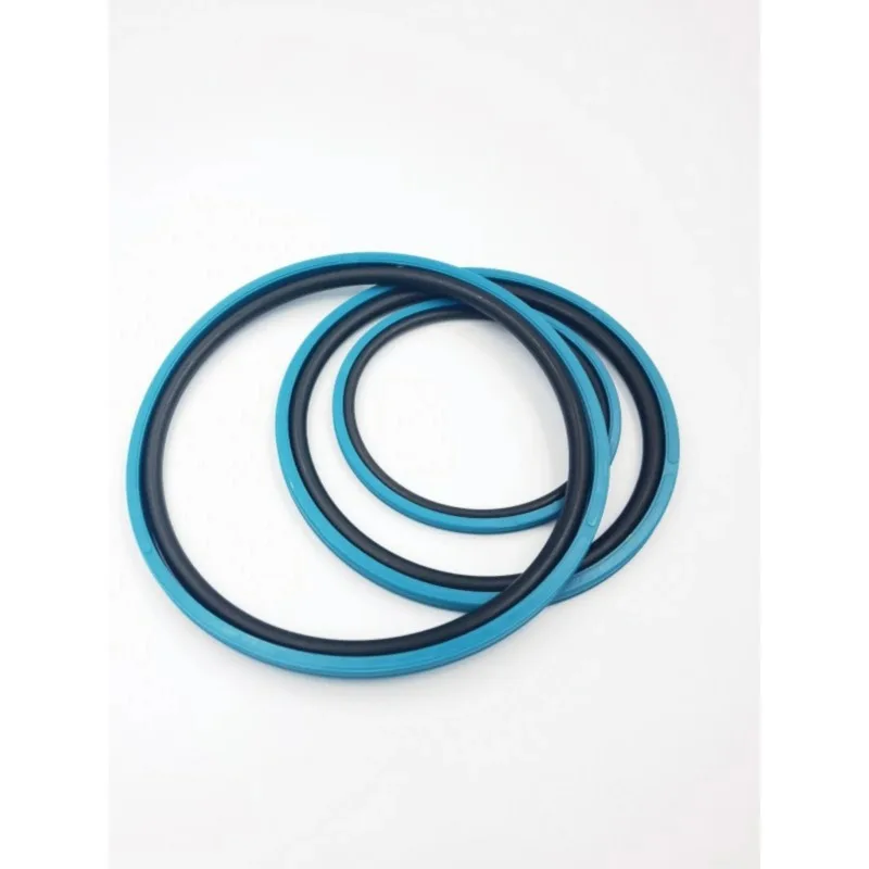 Haitian Injection Molding Machine Bi-directional Piston Seal (Suitable for Trelleborg PW43080 90 95100105110-130Z20N)