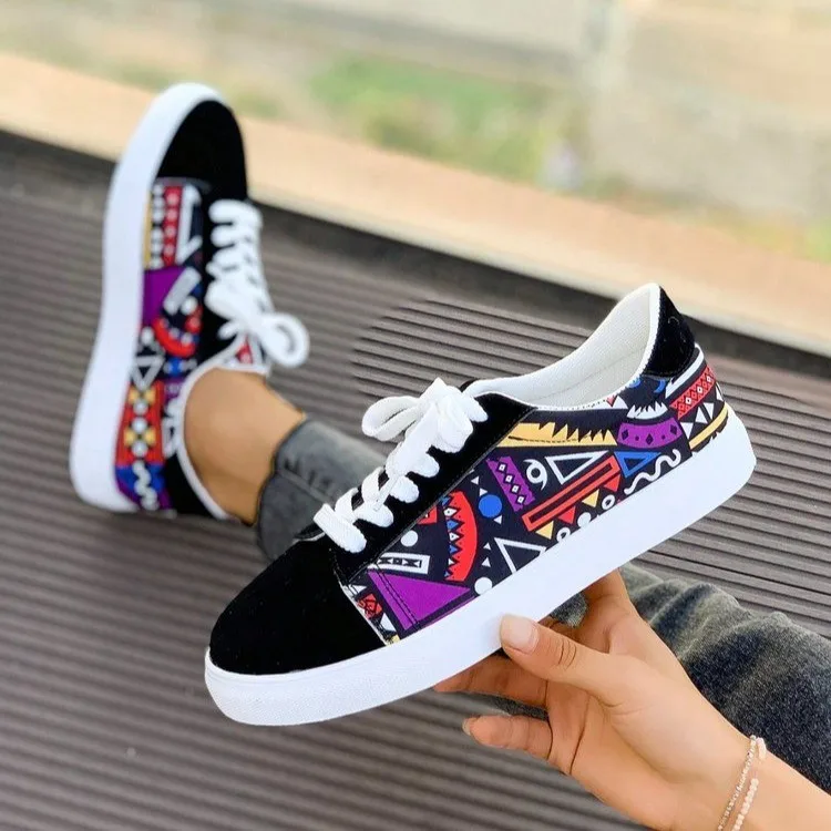 

Zapatillas Hombre повседневная обувь для мужчин, новые модные кроссовки с принтом, удобная вулканизированная обувь на плоской подошве, дропшиппинг, теннис