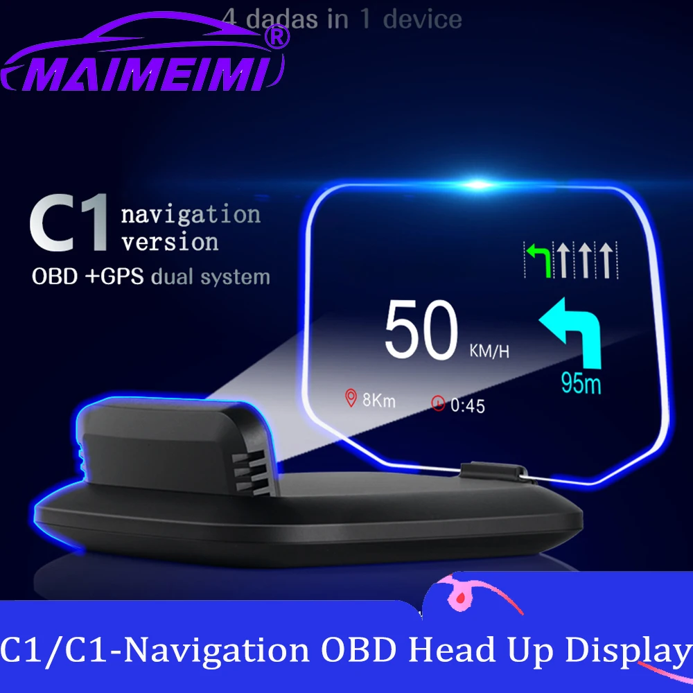 C1 Navigation Proje…