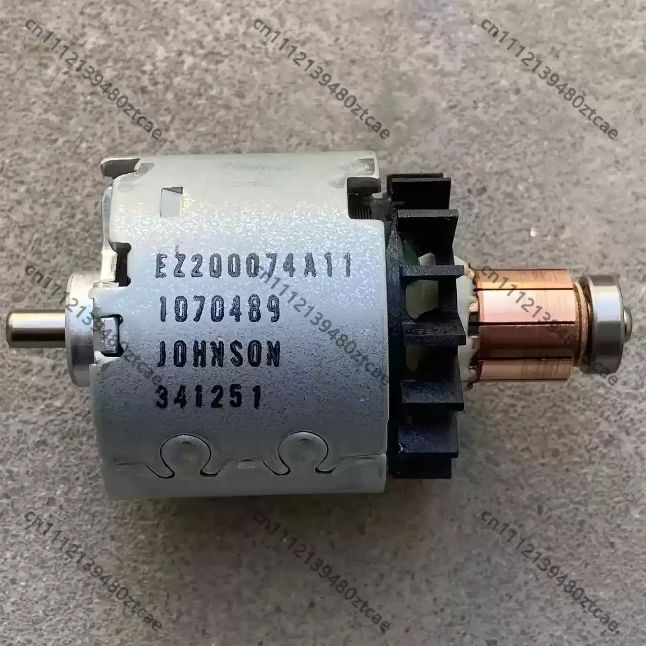 EY74A1 Cordless Drill Replacement Brushed Motor 14.4V/18V Double Voltage Power Tool Spare Repair Accessories