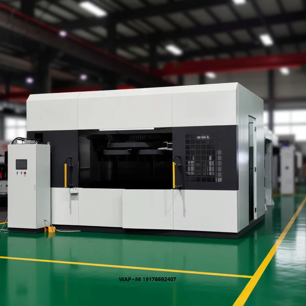Custom Tool Path Programming Capable Fully Automatic CNC Polishing Machine for Customized Production
