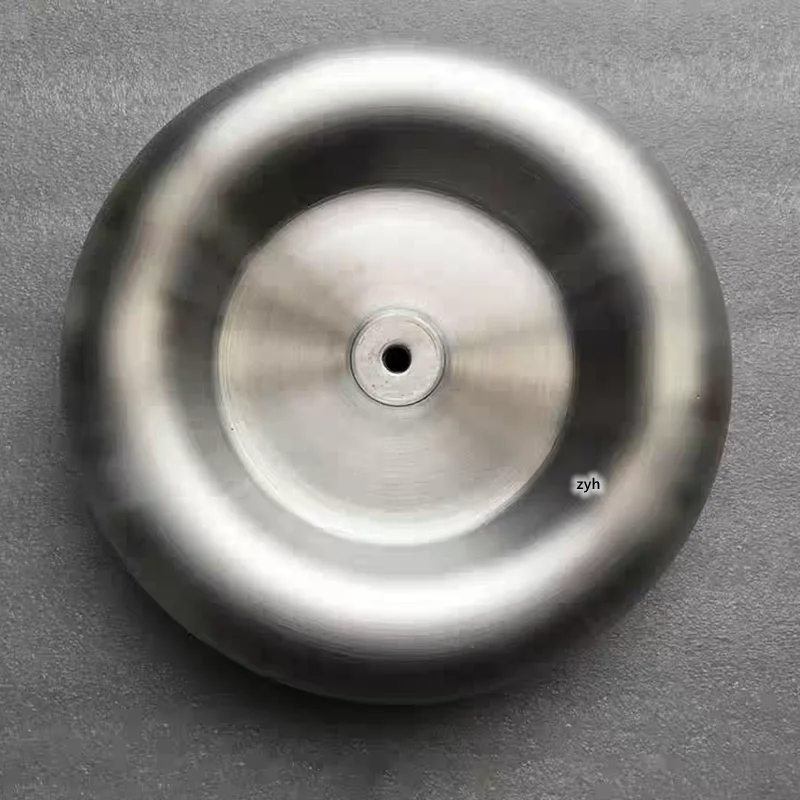 250/230/200*50mm Professional Equalizing Ring DIY Coil Toroids Constant Wall Pressure Ring Physic Lab Accessories