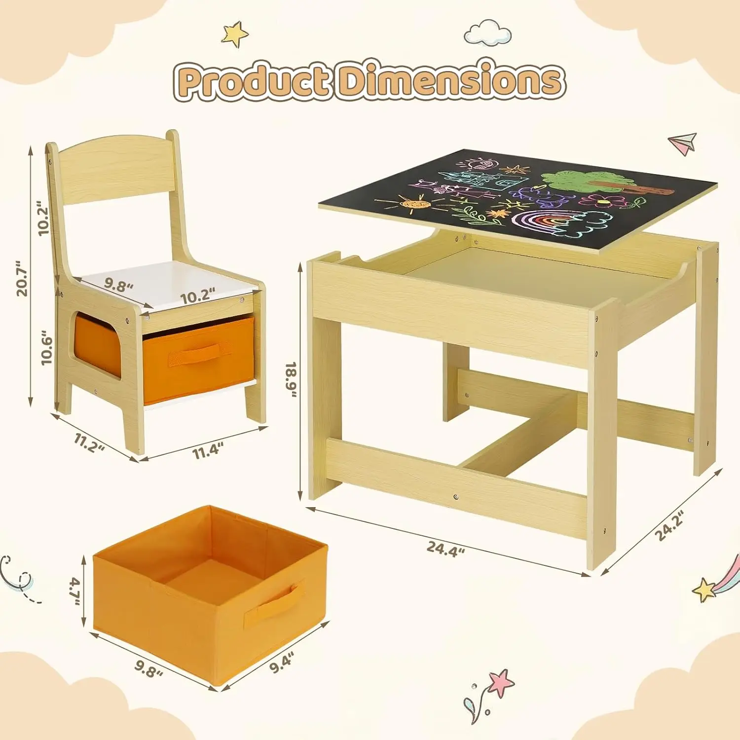 Thumbnail 2 - #23 Top 50 Activity Tables Worth Buying In 2026
